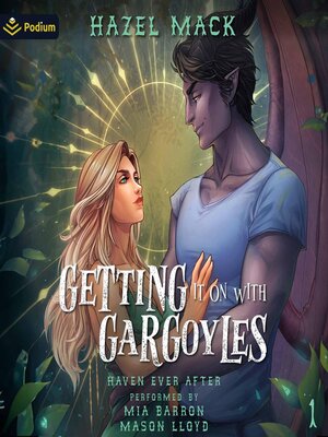 Getting It on with Gargoyles - Audiobook